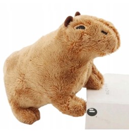 19 cm Plush Capybara Toy