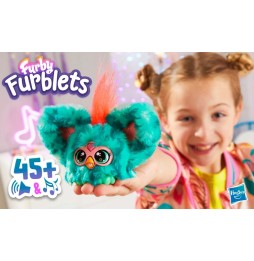 Interaktywna maskotka Furby Furblets