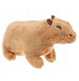 19 cm Plush Capybara Toy