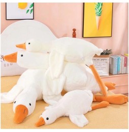 Plush Goose Pipa 50 cm