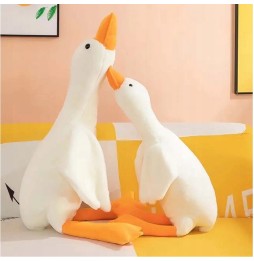 Plush Goose Pipa 50 cm