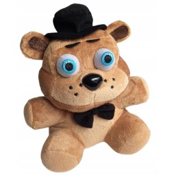 Freddy Fazbear Plush Toy 25cm