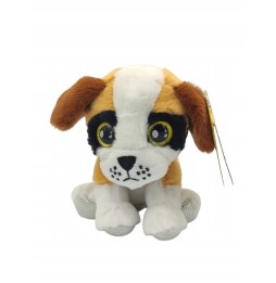 Woof Runts Barking Puppy Plush Toy