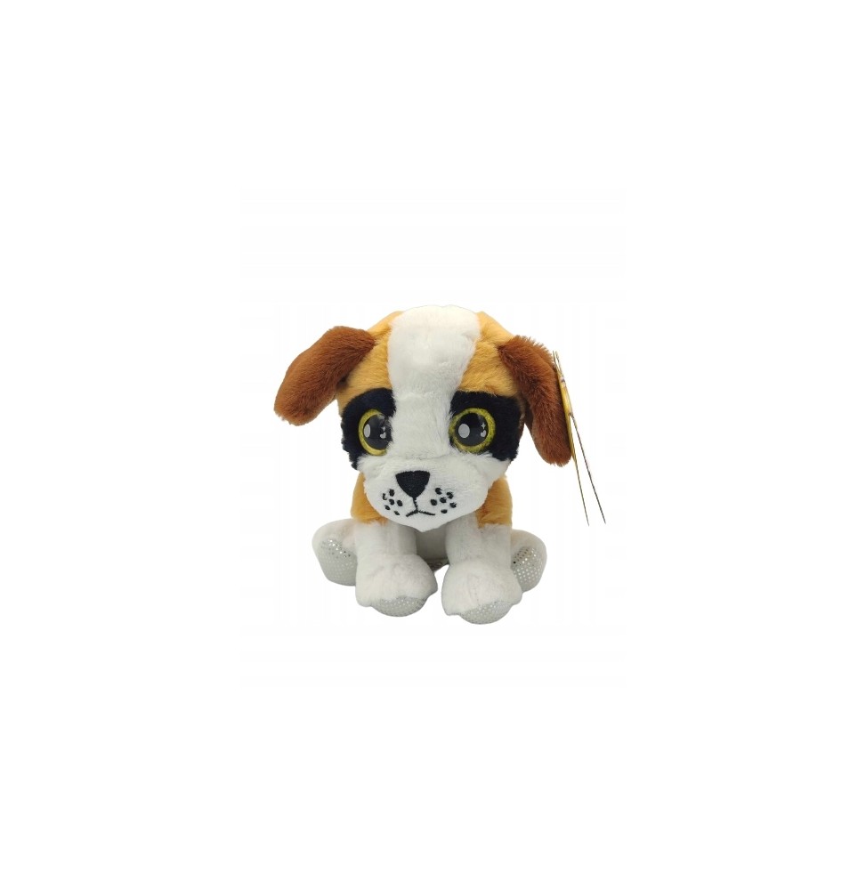 Woof Runts Barking Puppy Plush Toy