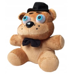 Freddy Fazbear Plush Toy 25cm