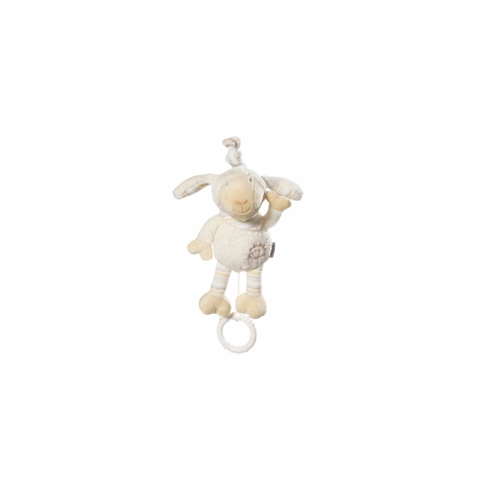 Stuffed Toy with Music Box Small Sheep