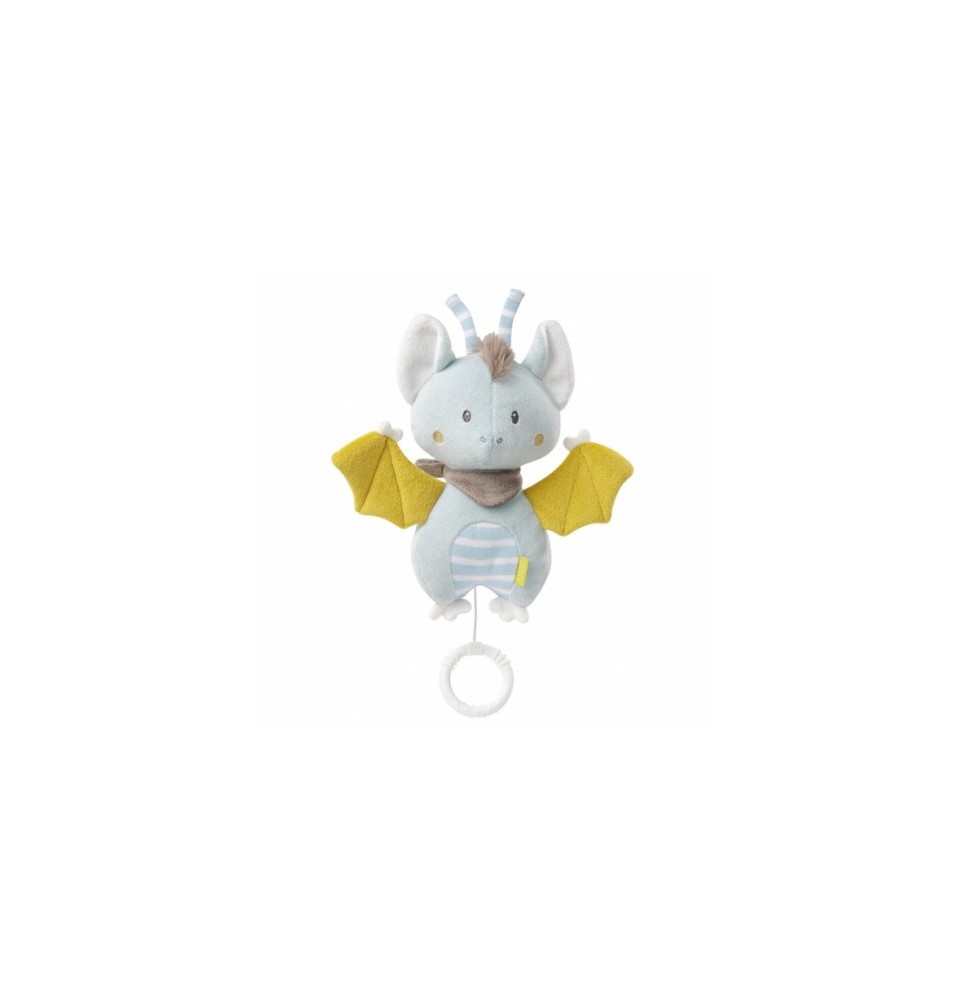 Bat Plush Toy with Music Box - Little Castle