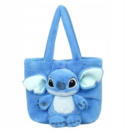 Stitch Plush Handbag for Kids