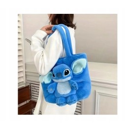 Stitch Plush Handbag for Kids