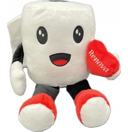 Plush Toy Rolka Renova Rexie