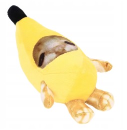 Plush Banana Cat - Toy for Adults