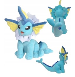 Pokemon Vaporeon maskotka 25 cm