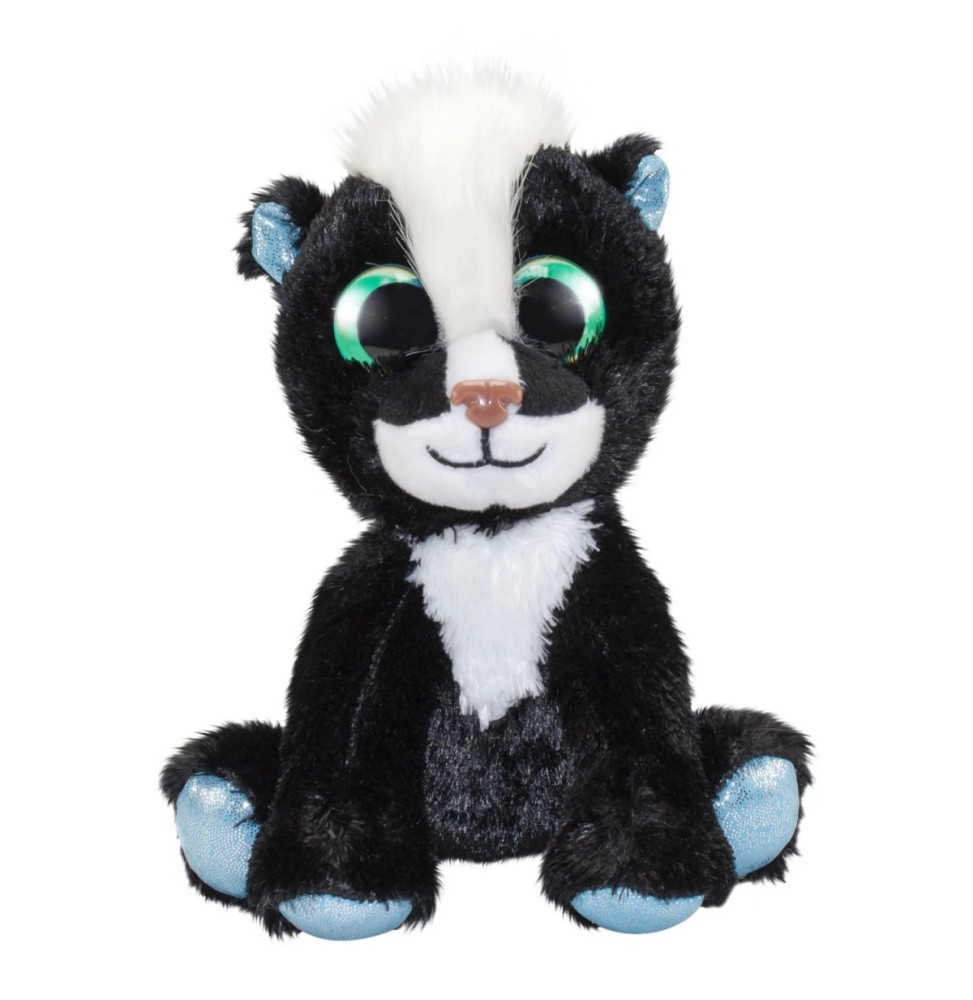 Maskotka skunks Lumo Stars 15 cm