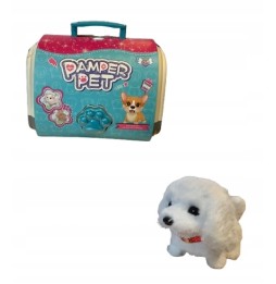 Interactive Puppy with Accessories