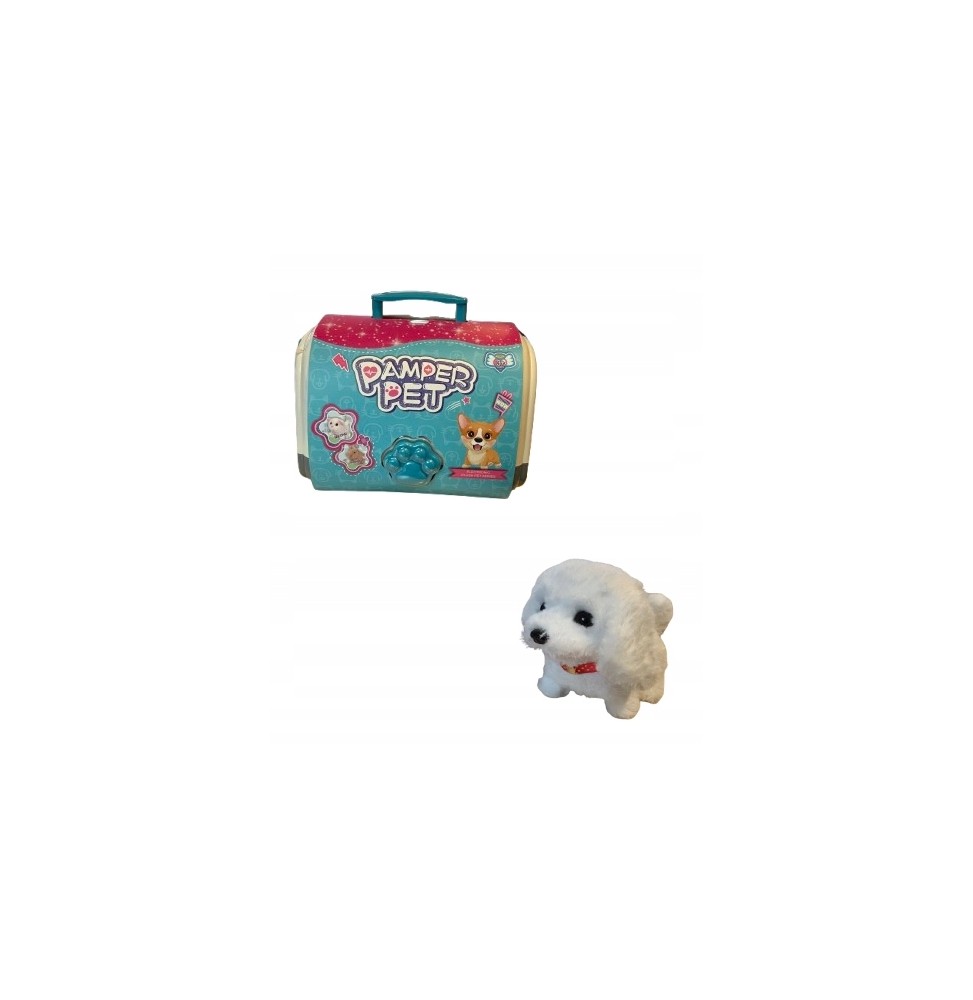 Interactive Puppy with Accessories