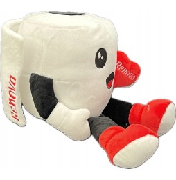 Plush Toy Rolka Renova Rexie