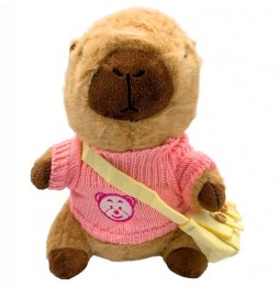 Capybara Plush Toy 25 cm