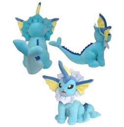 Pokemon Vaporeon maskotka 25 cm