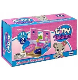 Tm Toys Tiny Tukkins set mix