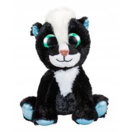 Maskotka skunks Lumo Stars 15 cm