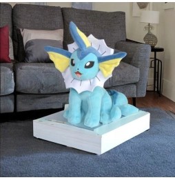 Pokemon Vaporeon maskotka 25 cm