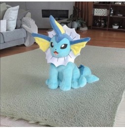 Pokemon Vaporeon maskotka 25 cm