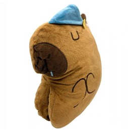 Capybara Plush Pillow Toy