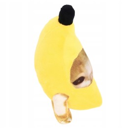 Plush Banana Cat - Toy for Adults