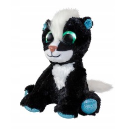 Maskotka skunks Lumo Stars 15 cm