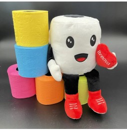 Plush Toy Rolka Renova Rexie