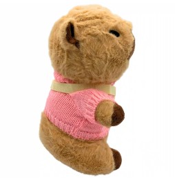 Capybara Plush Toy 25 cm