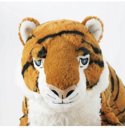 Gustav the Tiger Ron 70cm Plush