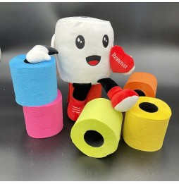 Plush Toy Rolka Renova Rexie