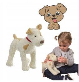 Cuddly Dog Eliot 23 cm Egmont Toys