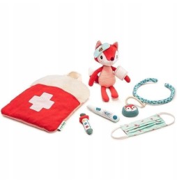 Little Fox Alice Doctor Bag Lilliputiens