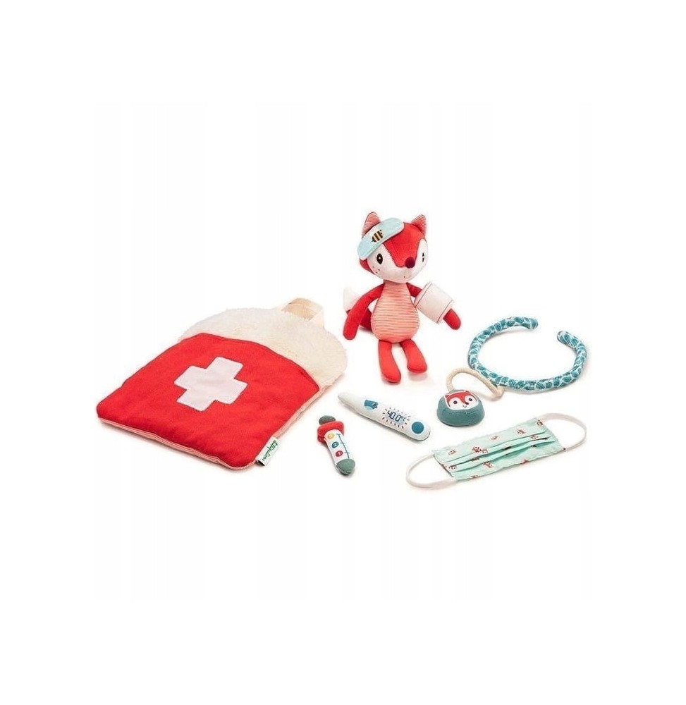 Little Fox Alice Doctor Bag Lilliputiens