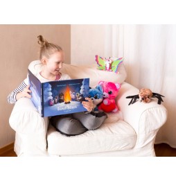 Lumo Stars Pluszowa Marchewka Popsi Classic 15cm