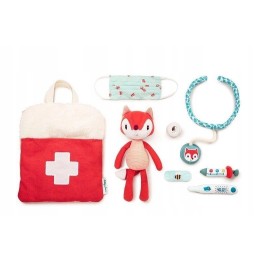 Little Fox Alice Doctor Bag Lilliputiens