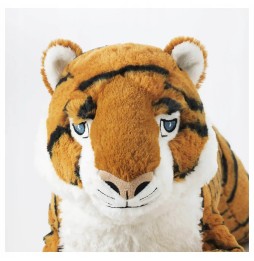 Gustav the Tiger Ron 70cm Plush