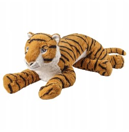 Gustav the Tiger Ron 70cm Plush