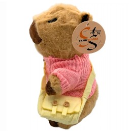 Capybara Plush Toy 25 cm