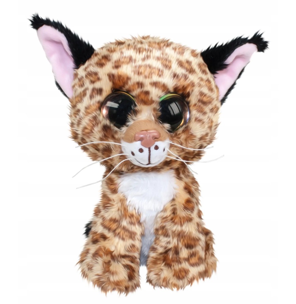 Lumo Stars Plush Lynx - Large