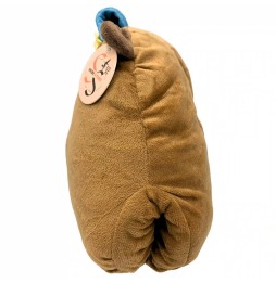 Capybara Plush Pillow Toy