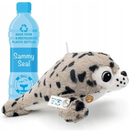 Sammy the Seal Plush Toy 30cm Sound