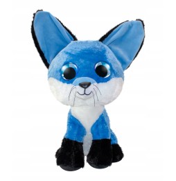 Lumo Stars Plush Fox Blueberry 40cm