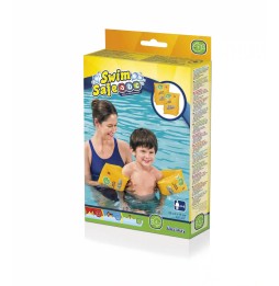 Inflatable Swimming Armbands Yellow BESTWAY