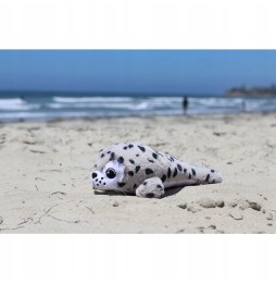 Sammy the Seal Plush Toy 30cm Sound