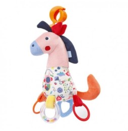 Educational Toy Horse - Colorful Friends for Kids