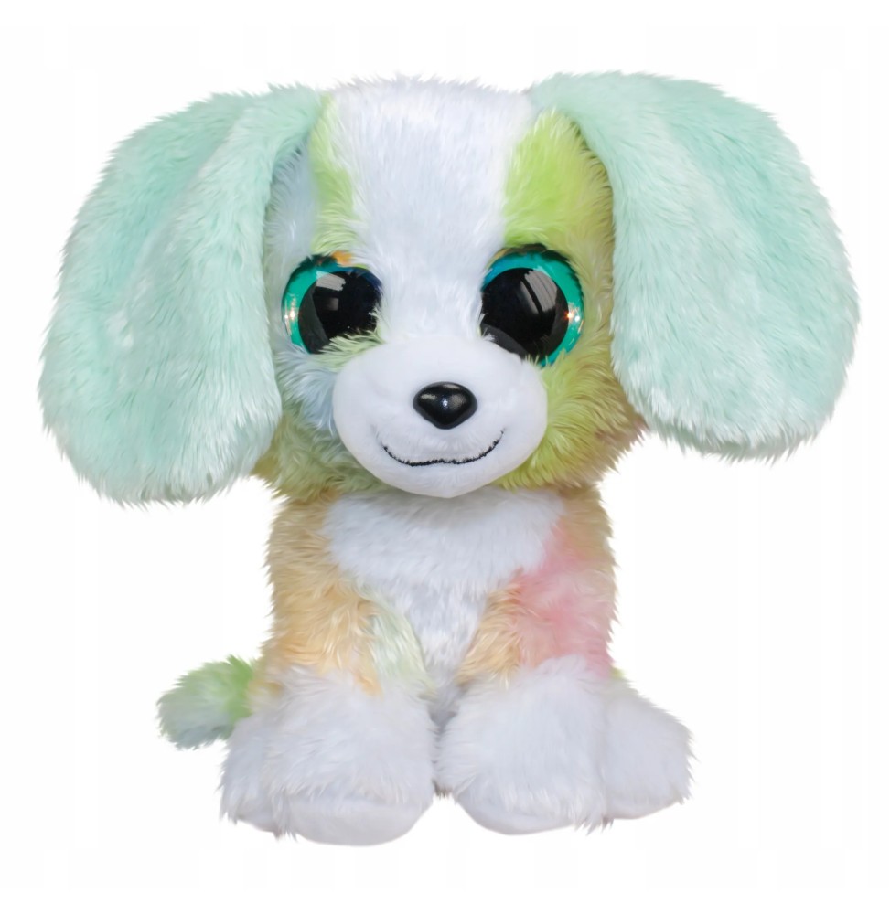 Lumo Stars Plush Dog Spotty - Large