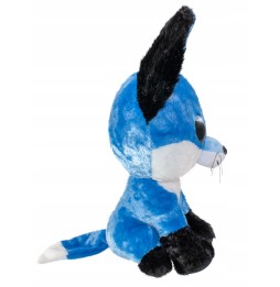 Lumo Stars Plush Fox Blueberry 40cm